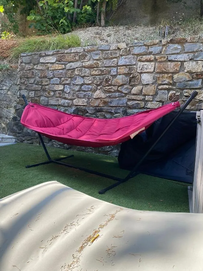 Apartment Bordighera Private Garden Seaview