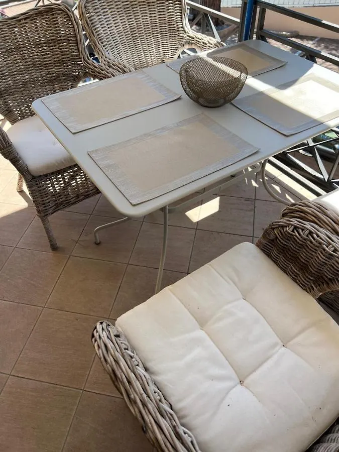 Bordighera Private Garden Seaview 0*,