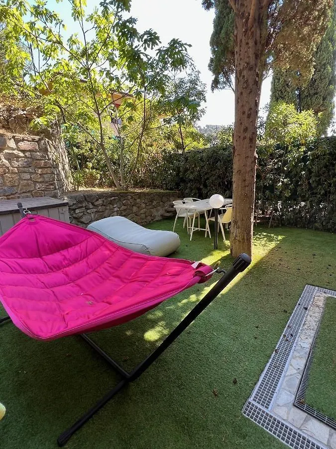 Bordighera Private Garden Seaview