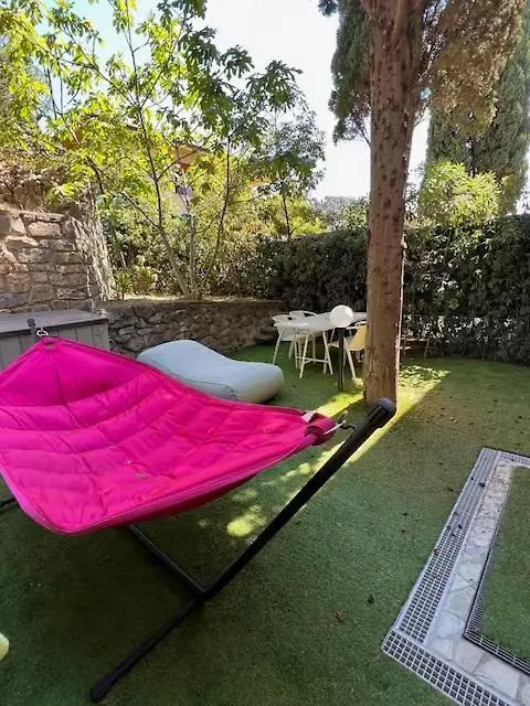 Bordighera Private Garden Seaview Italy
