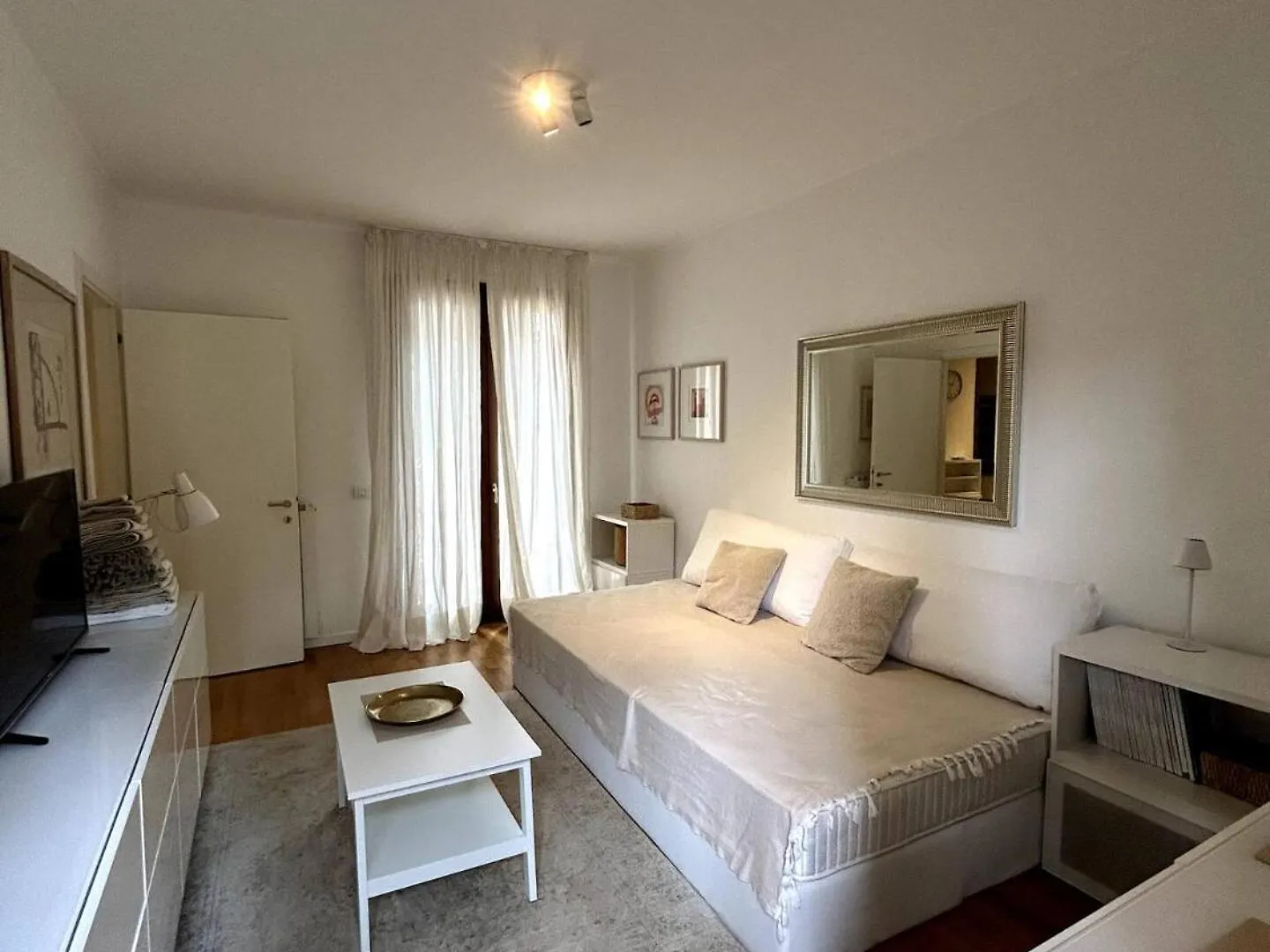 Apartment Bordighera Private Garden Seaview Italy